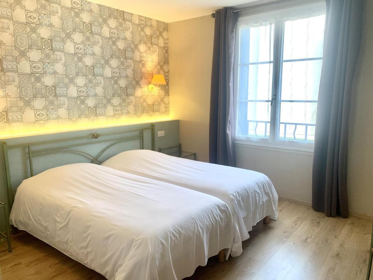 Grand Hotel Terminus Reine Chaumont  Bagian luar foto