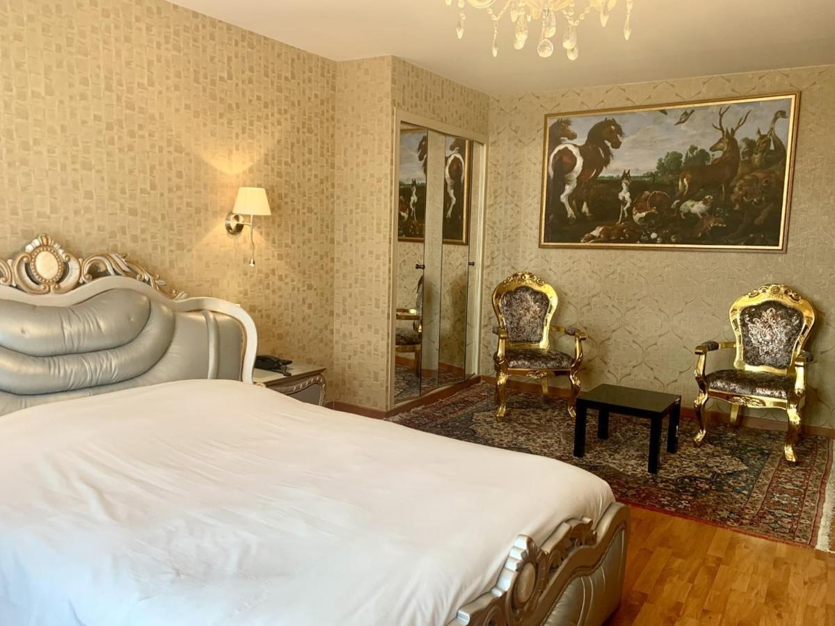 Grand Hotel Terminus Reine Chaumont  Bagian luar foto